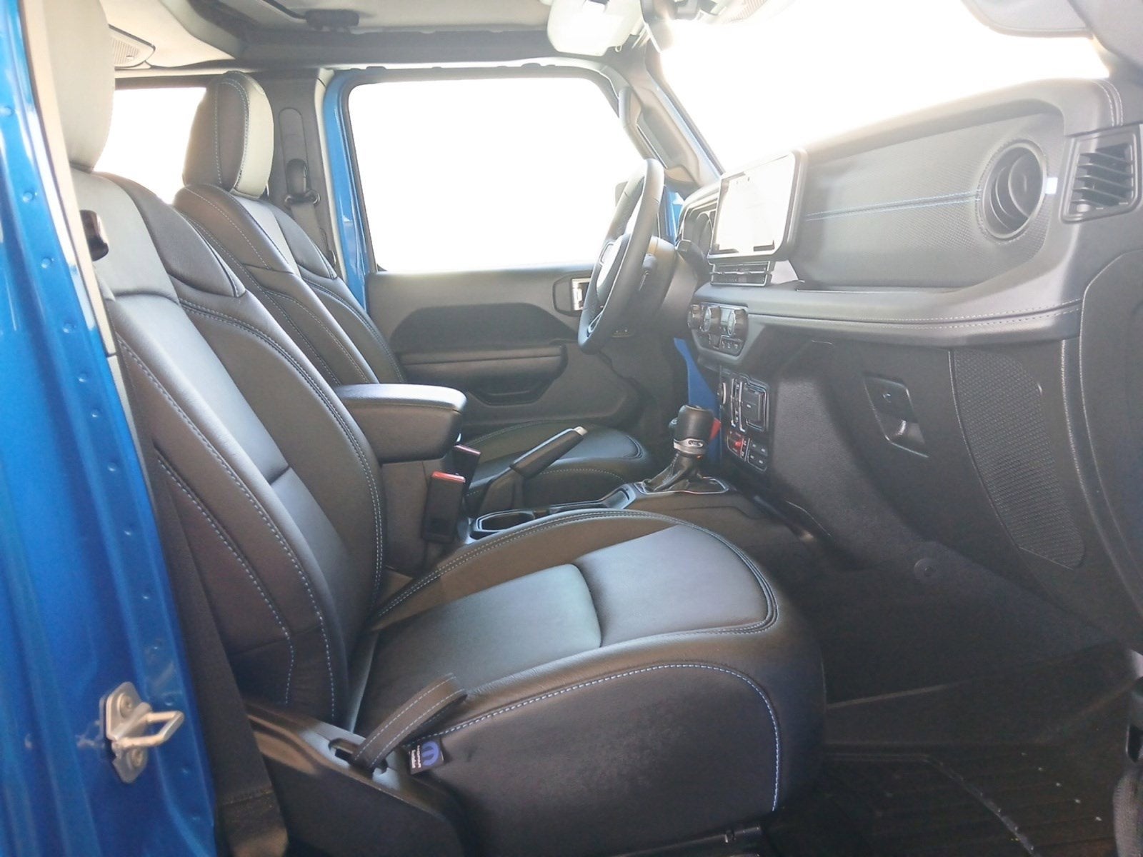 2024 Jeep Wrangler 4xe Rubicon