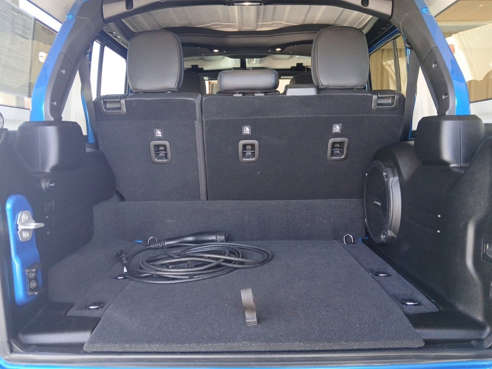 2024 Jeep Wrangler 4xe Rubicon