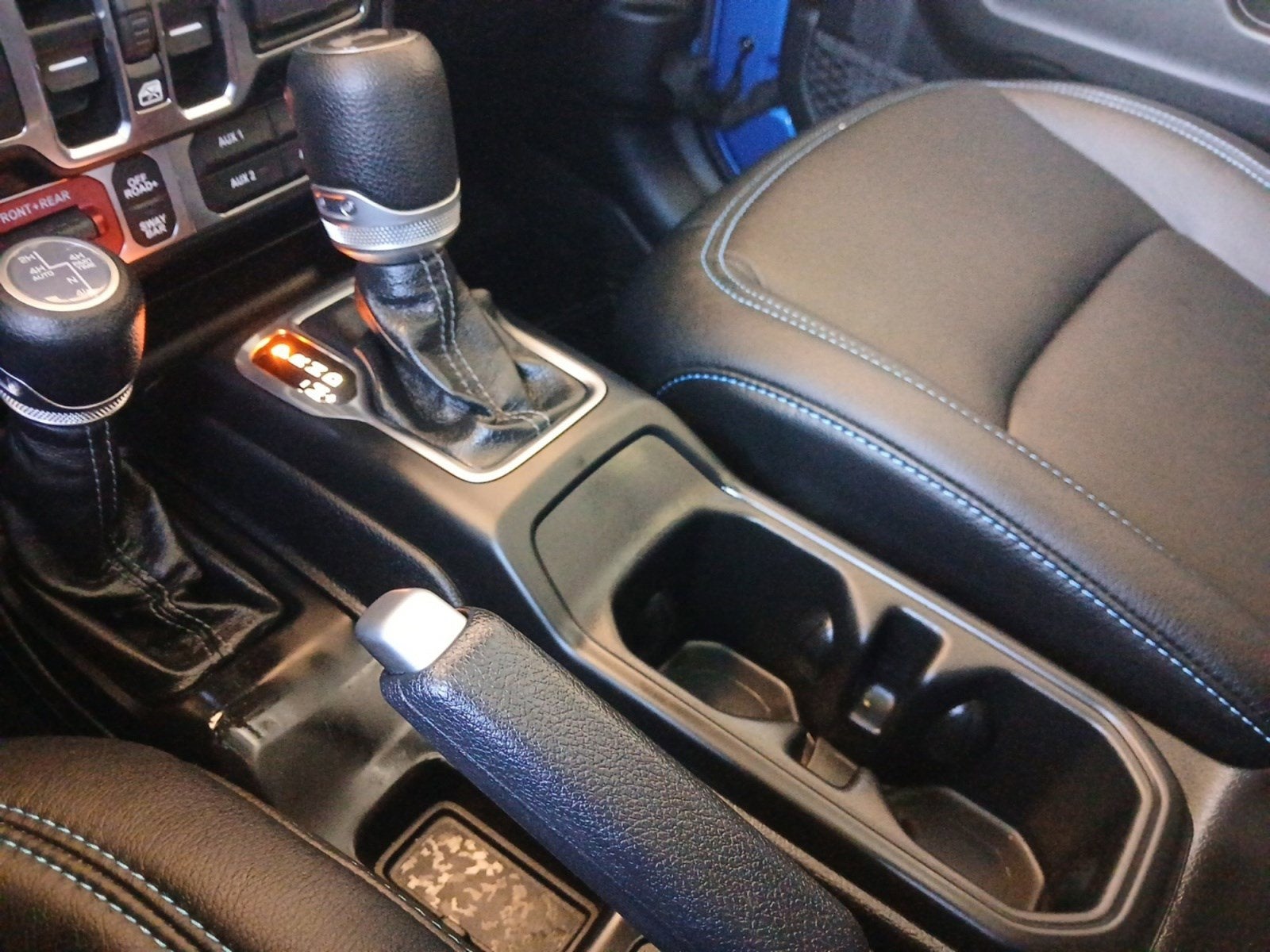 2024 Jeep Wrangler 4xe Rubicon