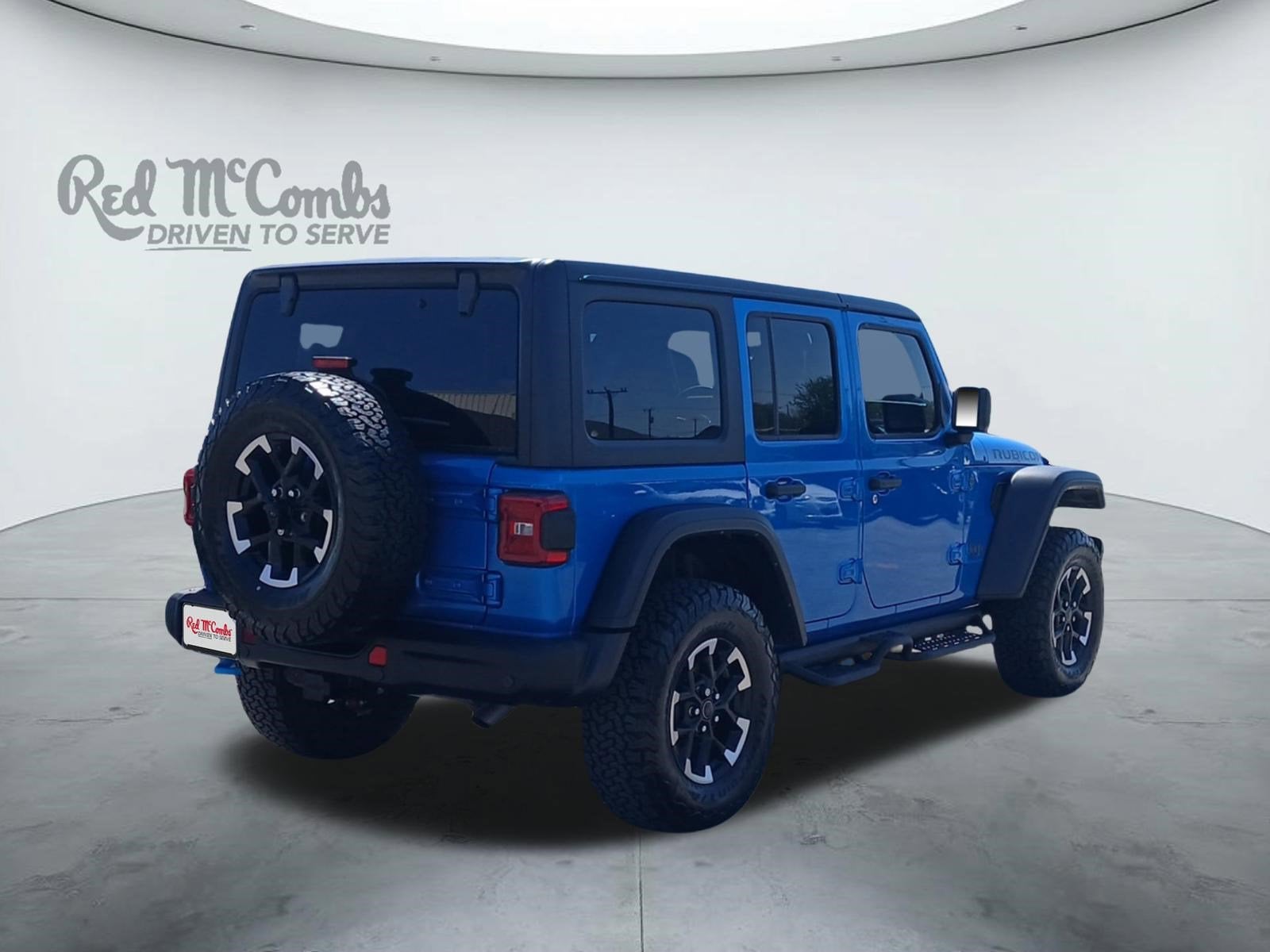 2024 Jeep Wrangler 4xe Rubicon