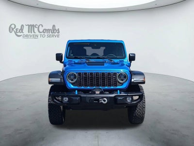2024 Jeep Wrangler 4xe Rubicon