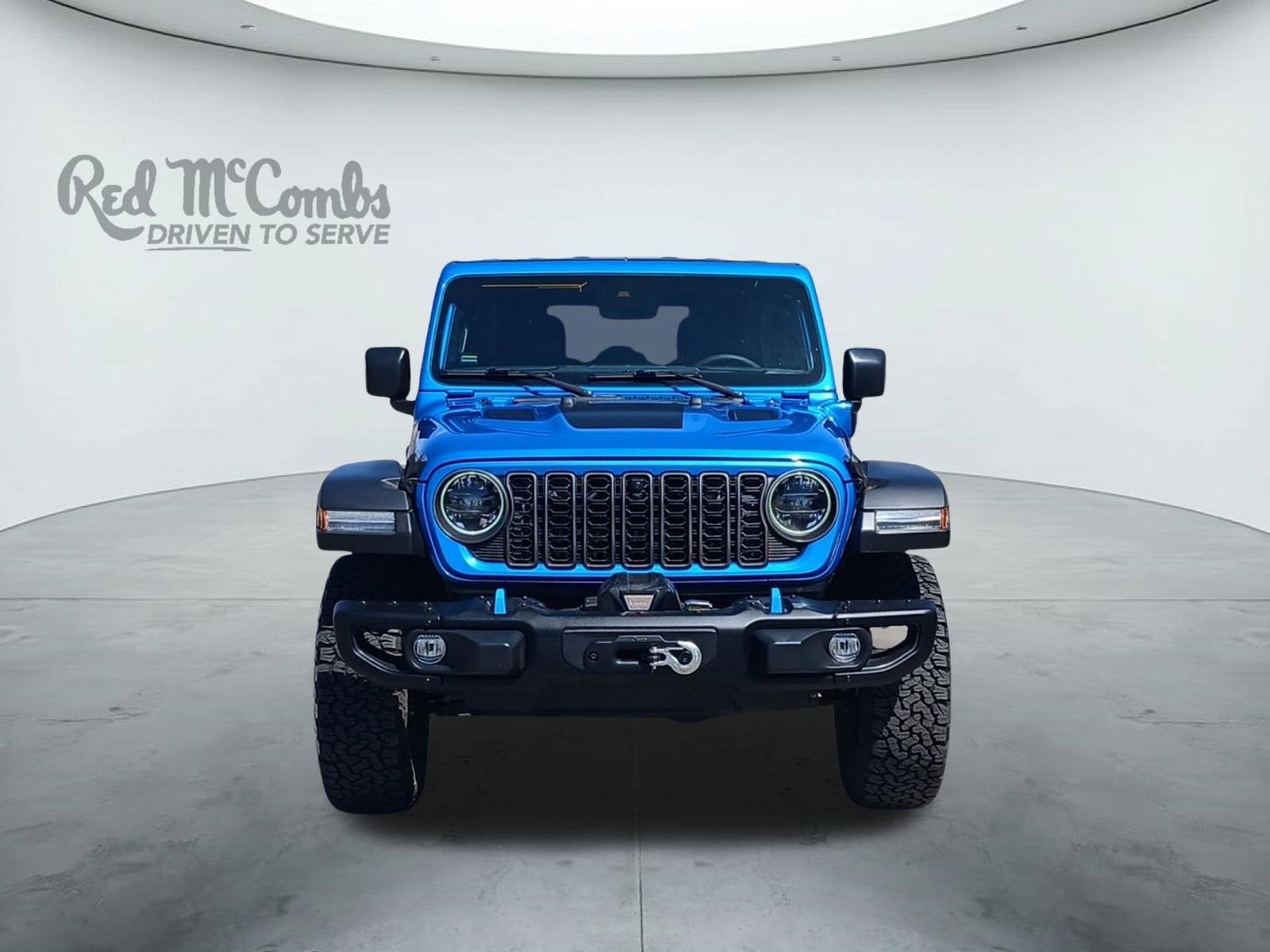 2024 Jeep Wrangler 4xe Rubicon
