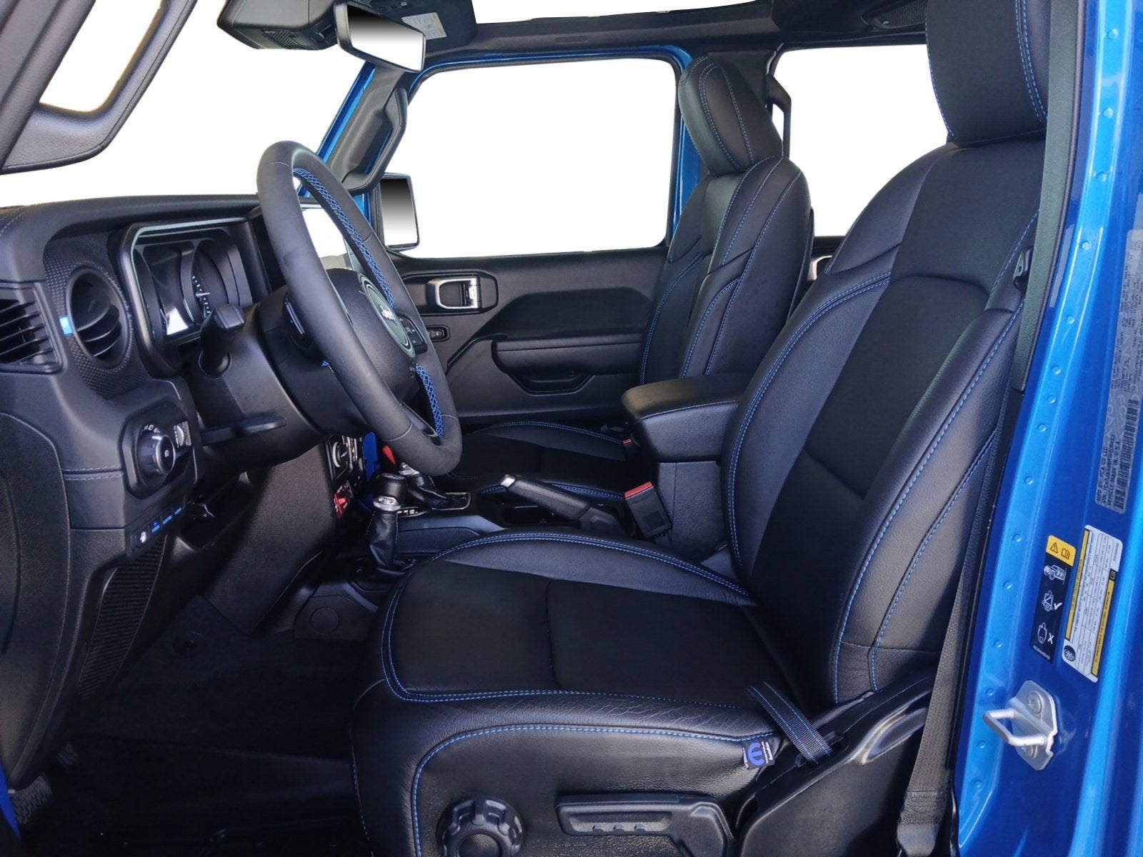 2024 Jeep Wrangler 4xe Rubicon