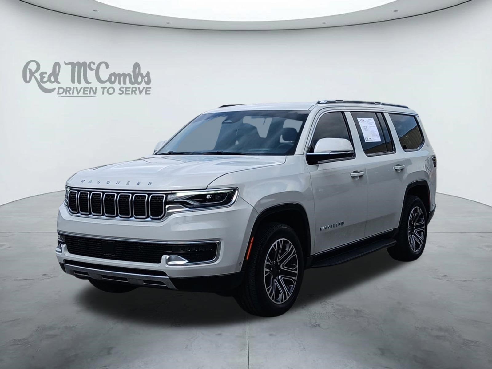 2022 Jeep Wagoneer Series III