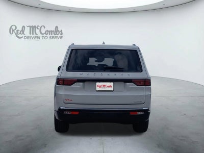 2022 Jeep Wagoneer Series III W/ HANDS-FREE POWER LIFTGATE