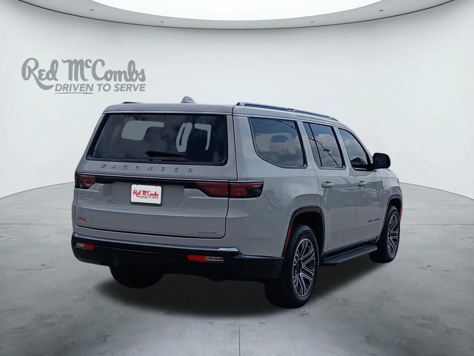 2022 Jeep Wagoneer Series III W/ HANDS-FREE POWER LIFTGATE