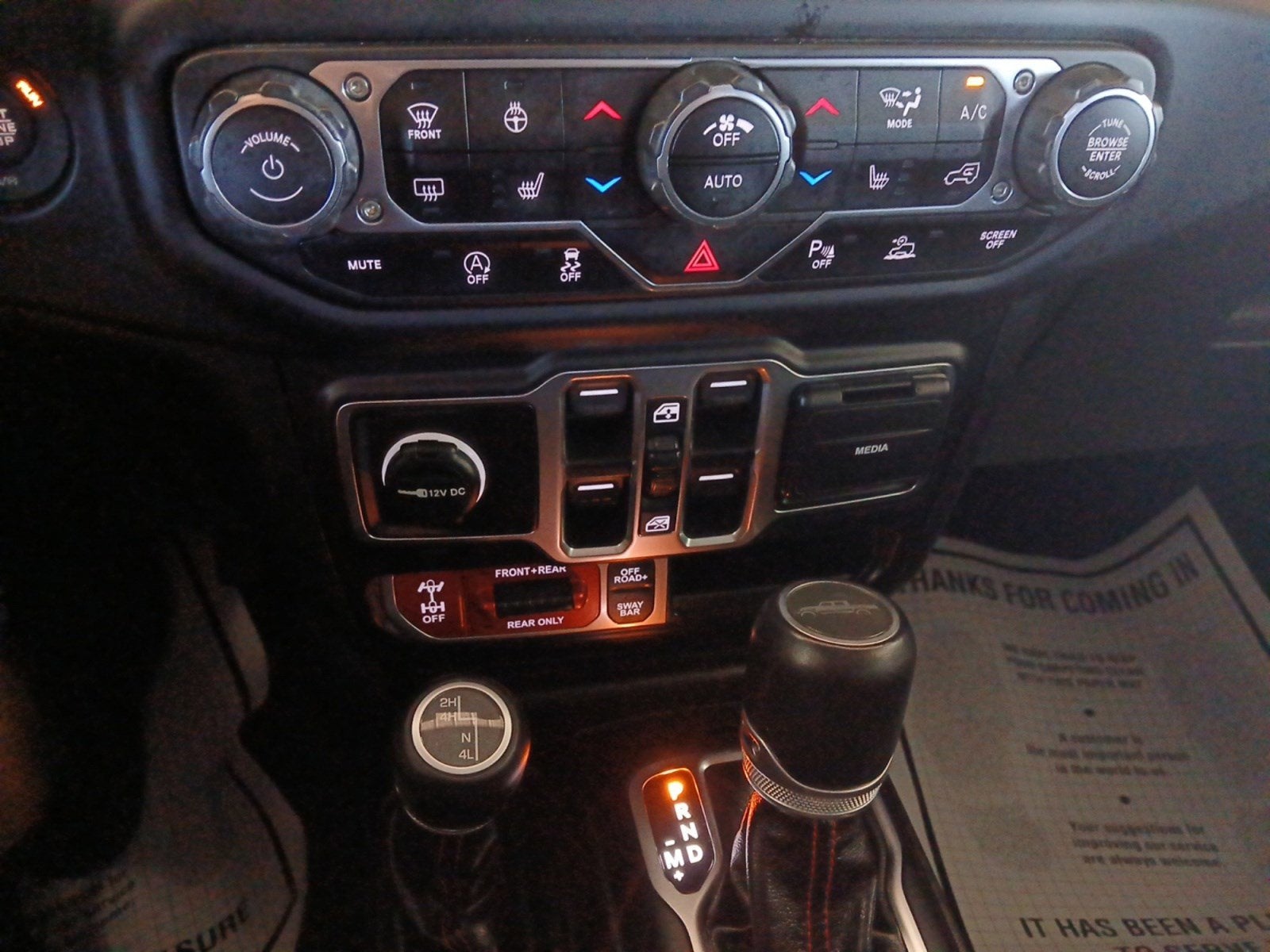 2021 Jeep Gladiator Rubicon