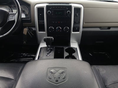 2012 RAM 1500 Lone Star