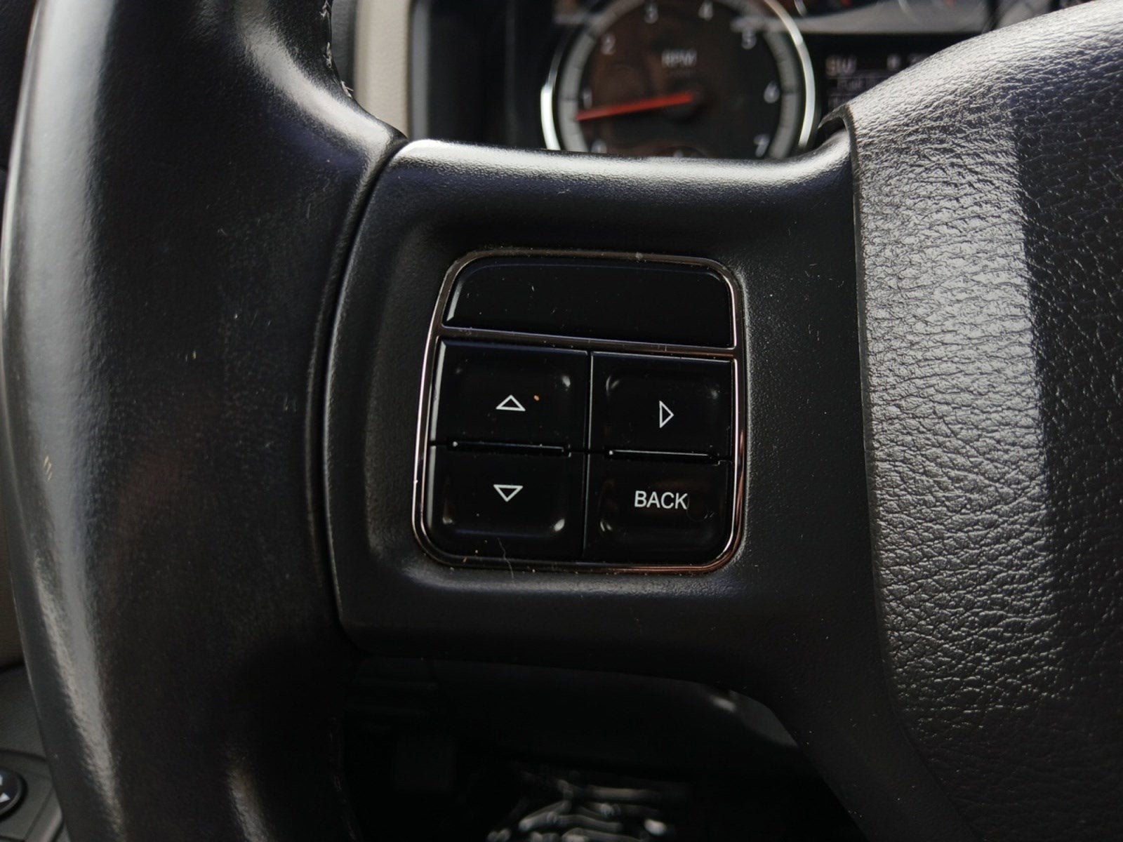 2012 RAM 1500 Lone Star