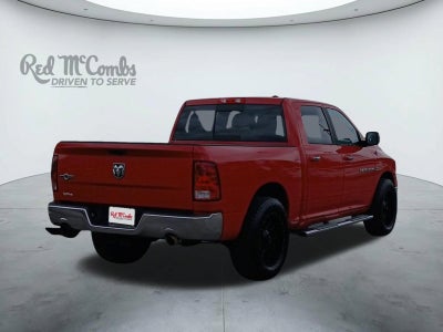 2012 RAM 1500 Lone Star