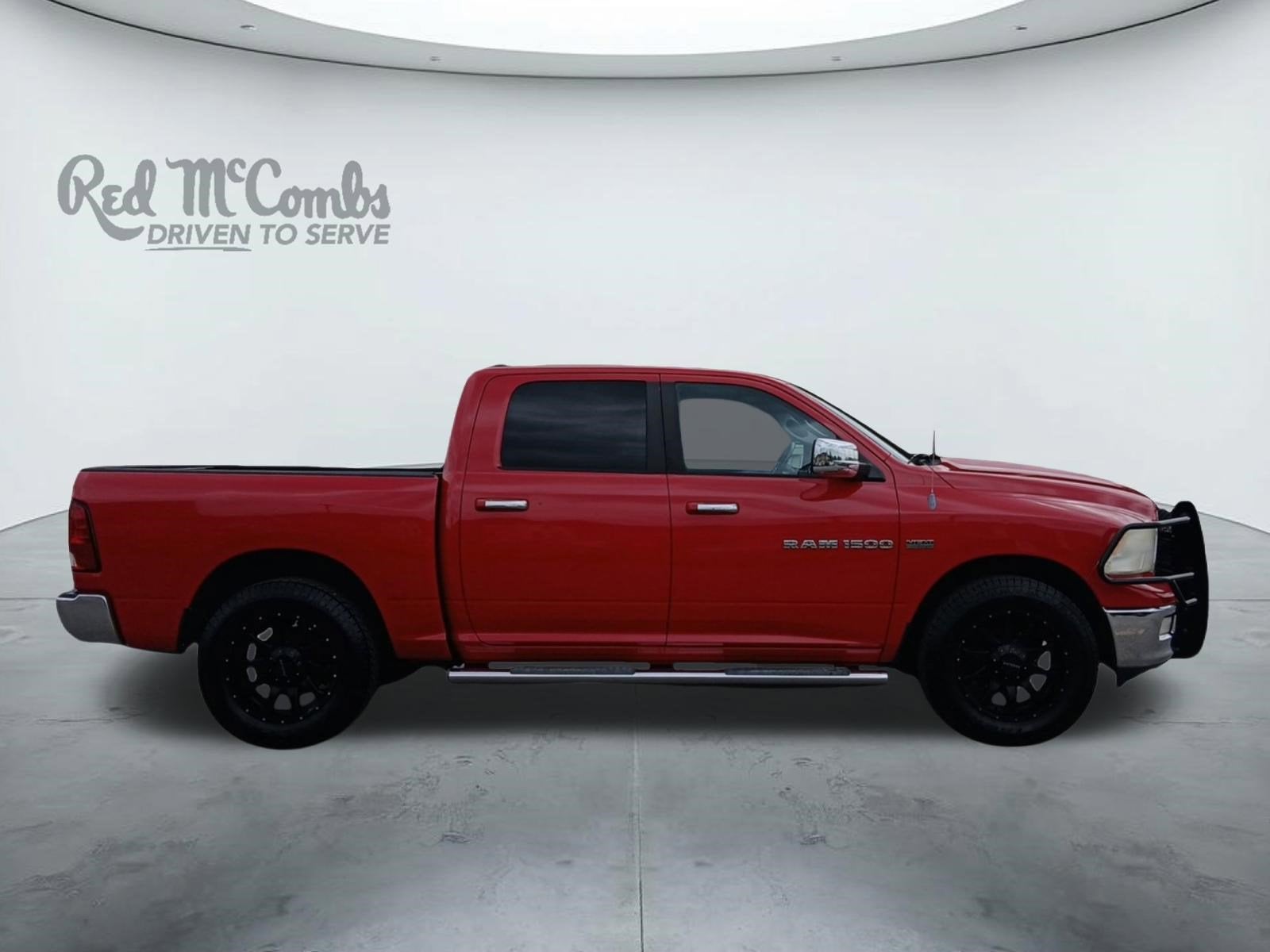 2012 RAM 1500 Lone Star
