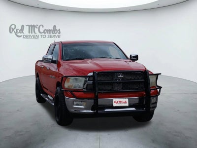 2012 RAM 1500 Lone Star