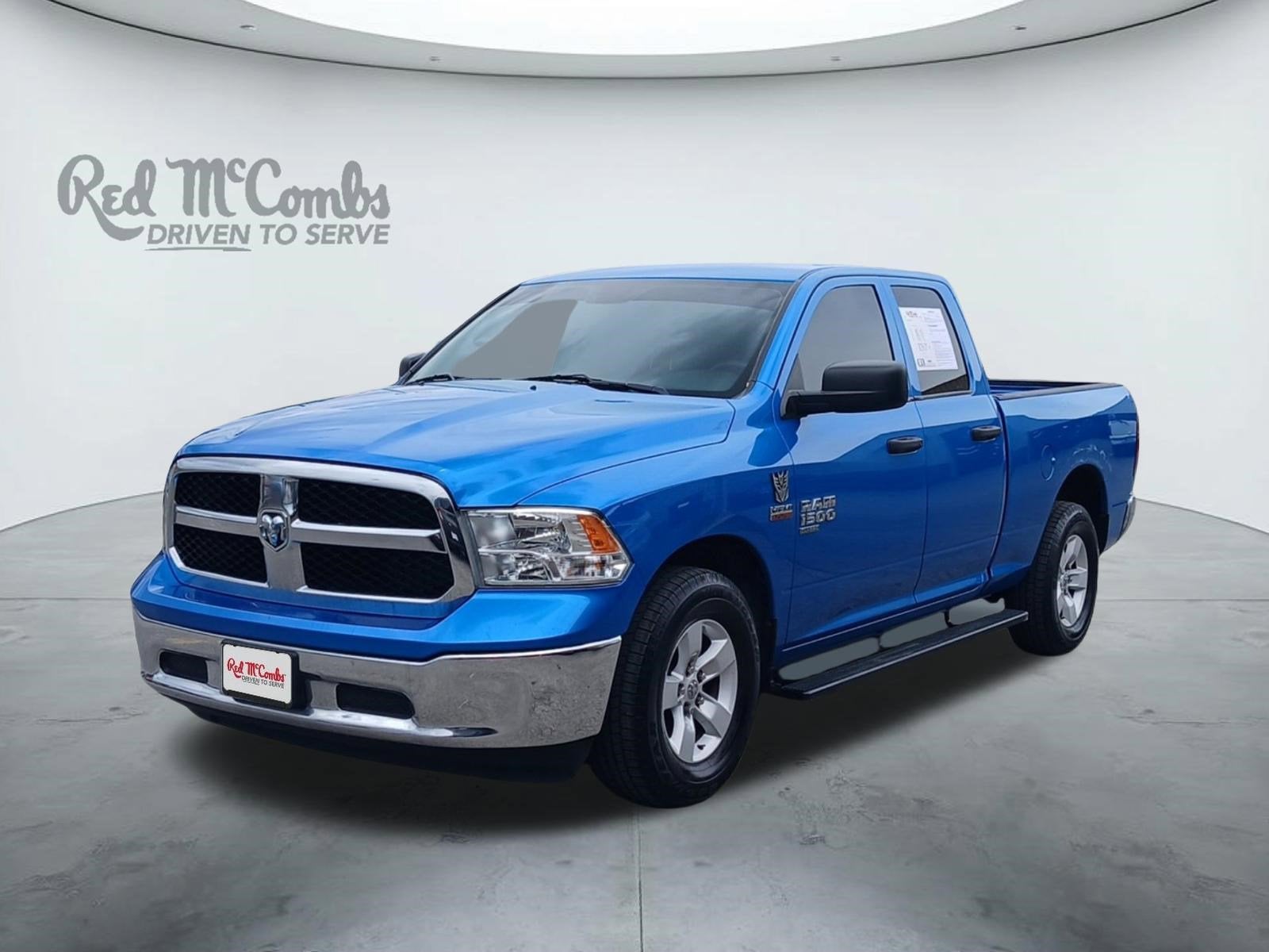 2022 RAM 1500 Classic Tradesman W/ REMOTE KEYLESS ENTRY W/ ALLSECURE