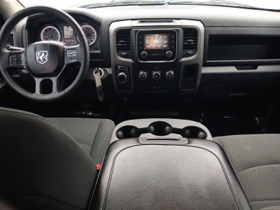 2022 RAM 1500 Classic Tradesman W/ REMOTE KEYLESS ENTRY W/ ALLSECURE