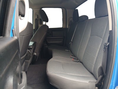 2022 RAM 1500 Classic Tradesman W/ REMOTE KEYLESS ENTRY W/ ALLSECURE