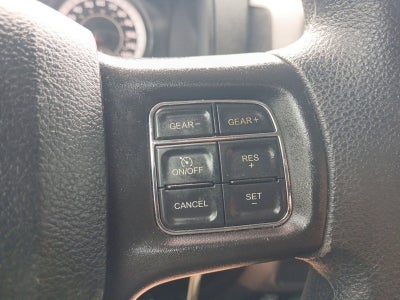 2022 RAM 1500 Classic Tradesman W/ REMOTE KEYLESS ENTRY W/ ALLSECURE