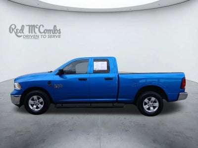 2022 RAM 1500 Classic Tradesman W/ REMOTE KEYLESS ENTRY W/ ALLSECURE