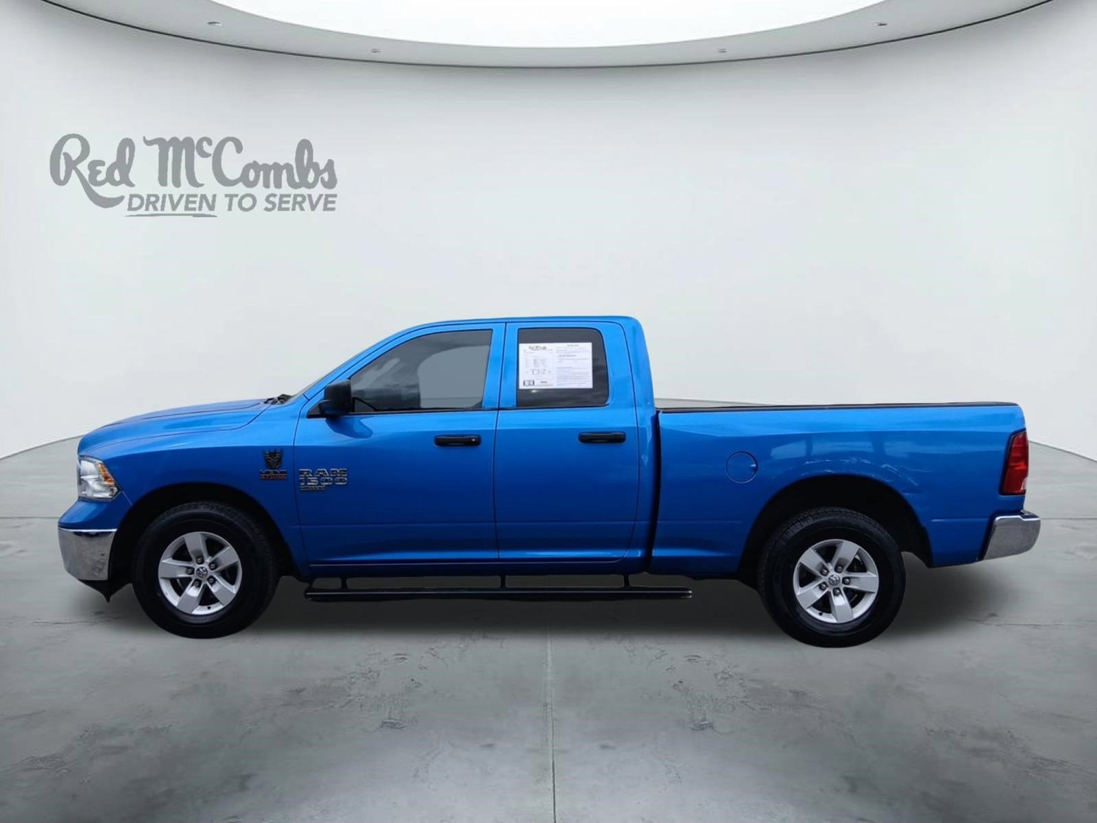 2022 RAM 1500 Classic Tradesman W/ REMOTE KEYLESS ENTRY W/ ALLSECURE