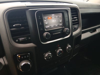 2022 RAM 1500 Classic Tradesman W/ REMOTE KEYLESS ENTRY W/ ALLSECURE