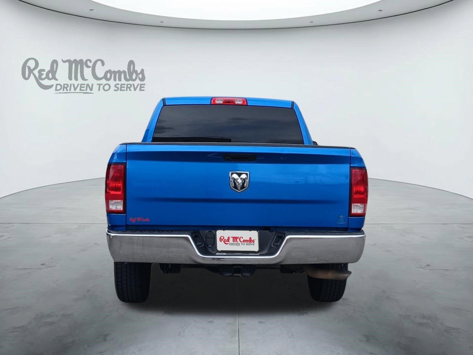 2022 RAM 1500 Classic Tradesman W/ REMOTE KEYLESS ENTRY W/ ALLSECURE