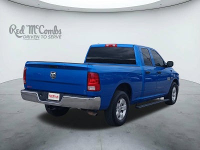 2022 RAM 1500 Classic Tradesman W/ REMOTE KEYLESS ENTRY W/ ALLSECURE