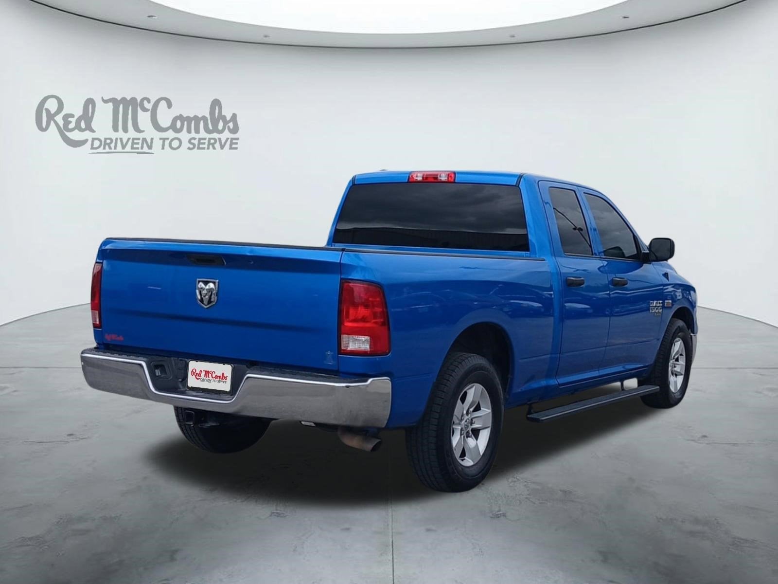 2022 RAM 1500 Classic Tradesman W/ REMOTE KEYLESS ENTRY W/ ALLSECURE