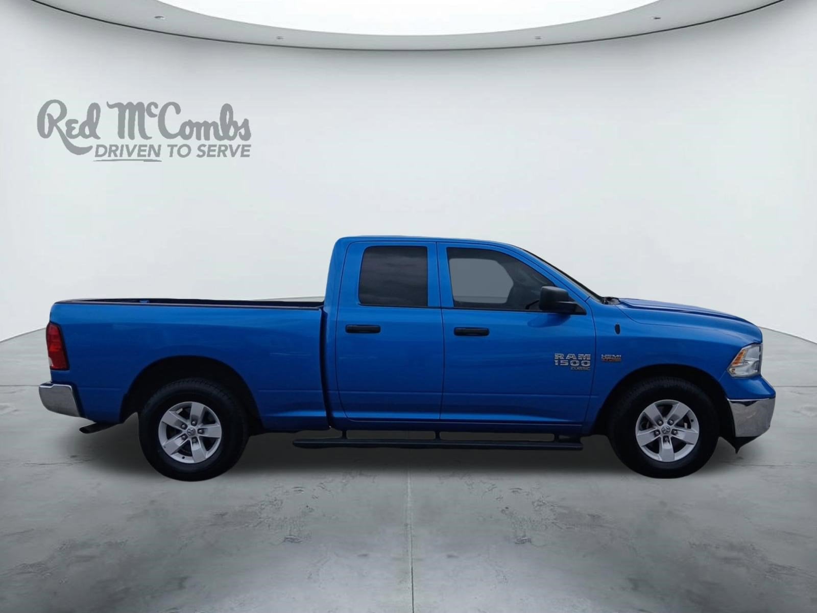2022 RAM 1500 Classic Tradesman W/ REMOTE KEYLESS ENTRY W/ ALLSECURE