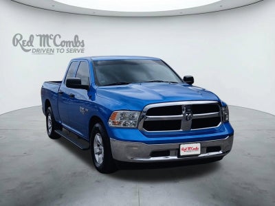 2022 RAM 1500 Classic Tradesman W/ REMOTE KEYLESS ENTRY W/ ALLSECURE