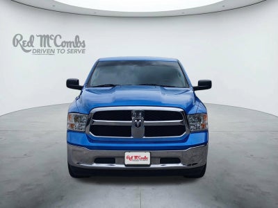 2022 RAM 1500 Classic Tradesman W/ REMOTE KEYLESS ENTRY W/ ALLSECURE