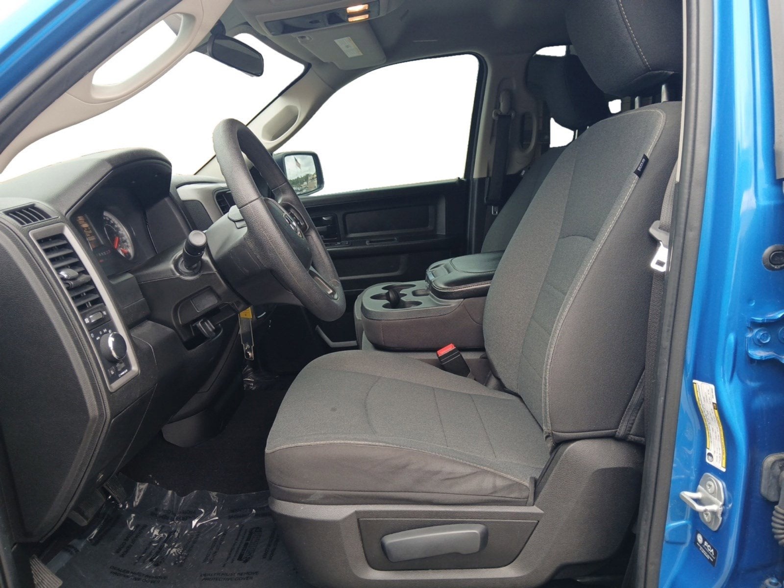 2022 RAM 1500 Classic Tradesman W/ REMOTE KEYLESS ENTRY W/ ALLSECURE