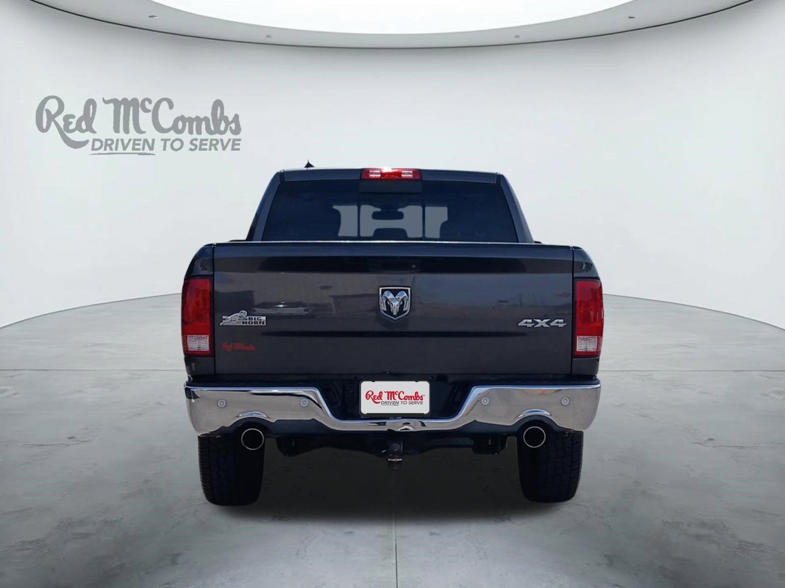 2017 RAM 1500 Big Horn