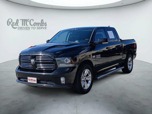2014 RAM 1500 Sport