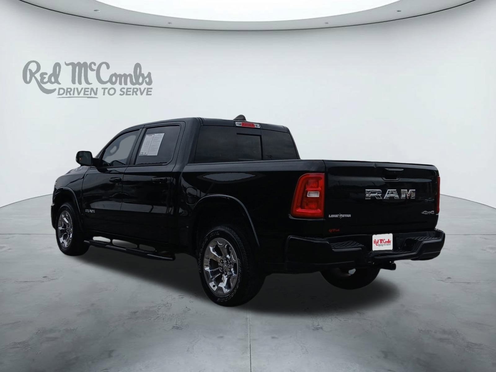 2025 RAM 1500 Lone Star