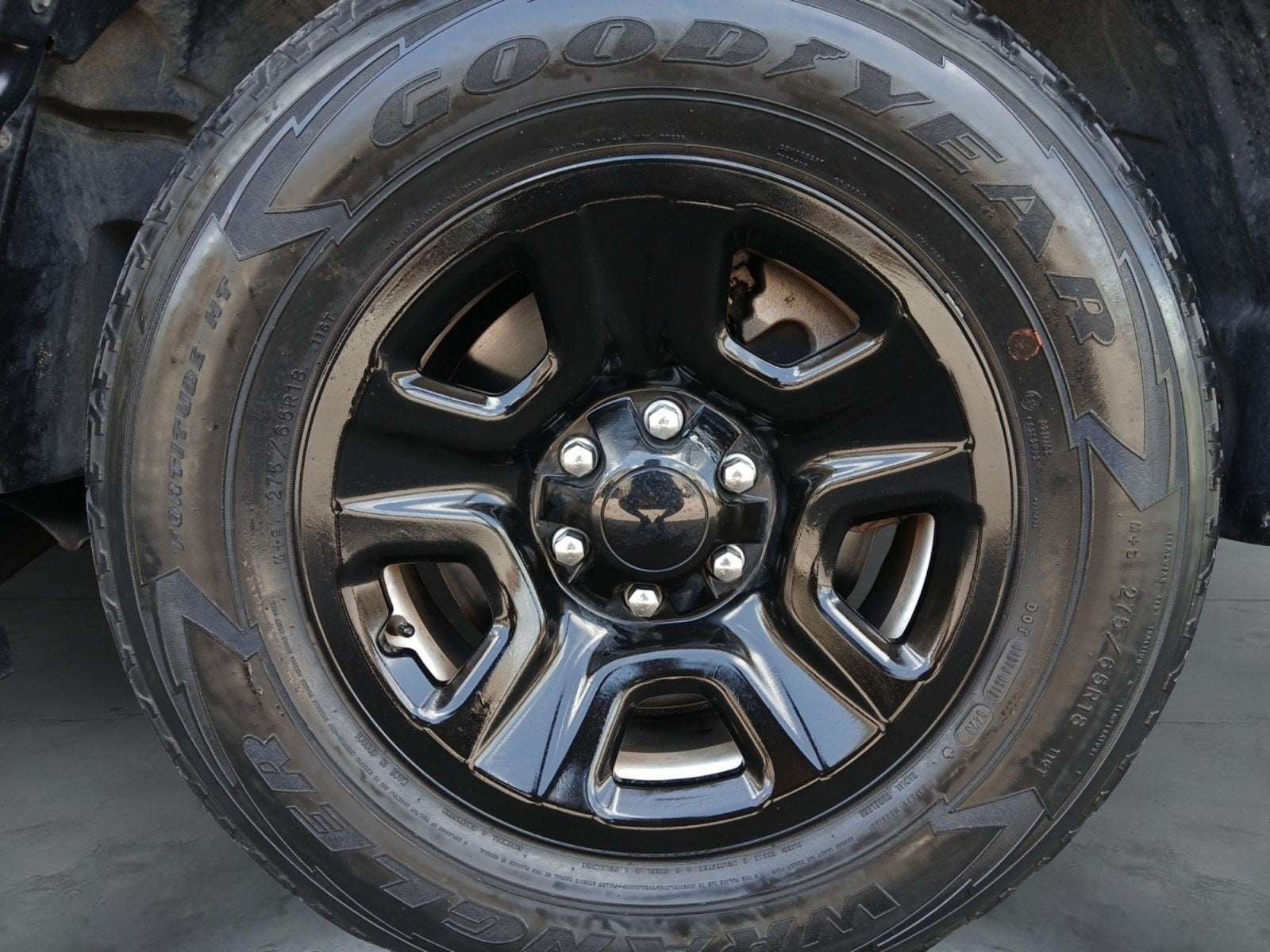2023 RAM 1500 Tradesman