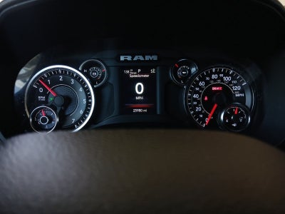 2023 RAM 1500 Tradesman