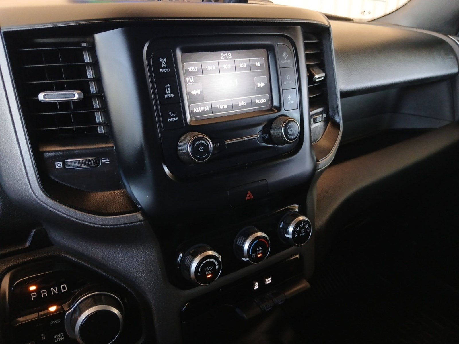 2023 RAM 1500 Tradesman