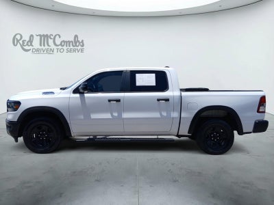 2023 RAM 1500 Tradesman