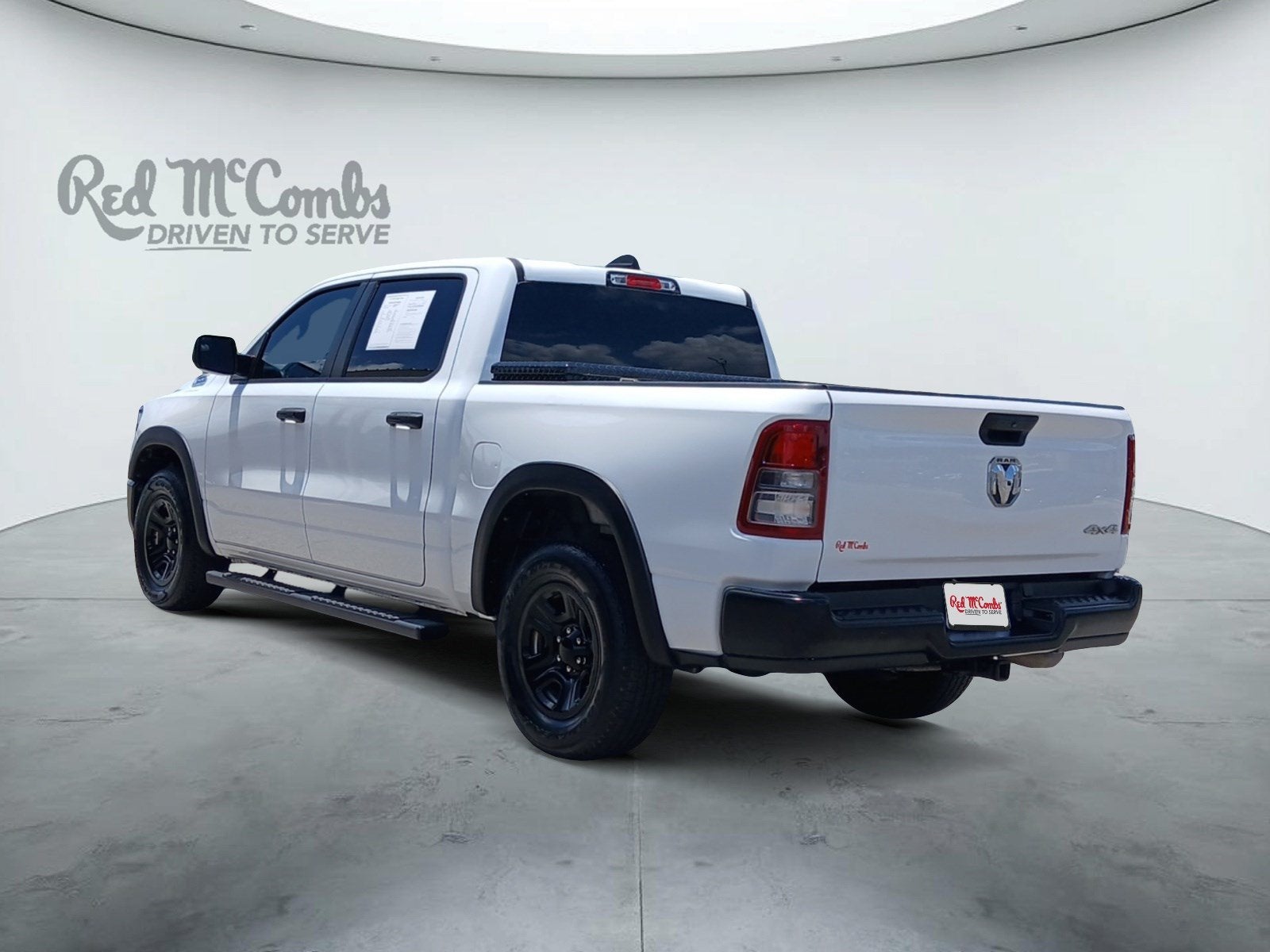2023 RAM 1500 Tradesman