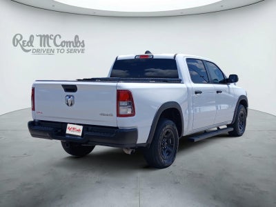 2023 RAM 1500 Tradesman