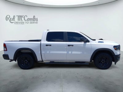 2023 RAM 1500 Tradesman