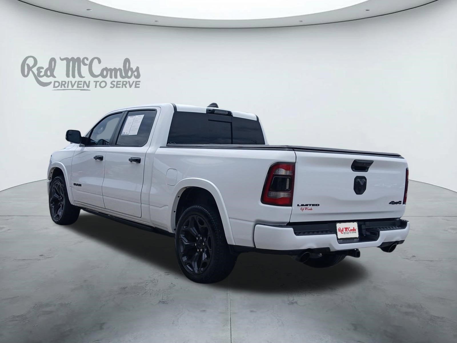 2024 RAM 1500 Limited