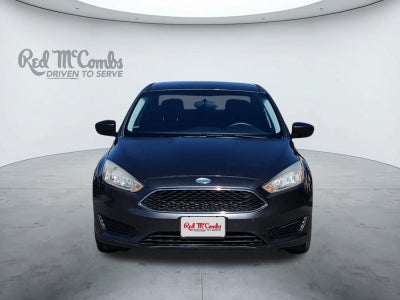 2017 Ford Focus S