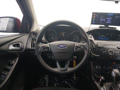 2018 Ford Focus SE W/ REARVIEW CAMERA & KEYLESS ENTRY