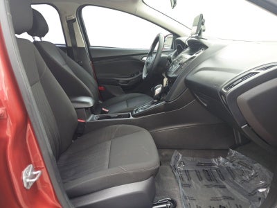 2018 Ford Focus SE W/ REARVIEW CAMERA & KEYLESS ENTRY