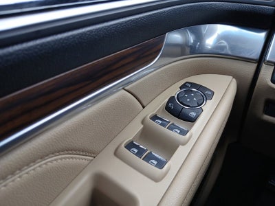 2017 Ford Explorer Limited W/ BACK-UP CAMERA & TWIN PANEL MOONROOF