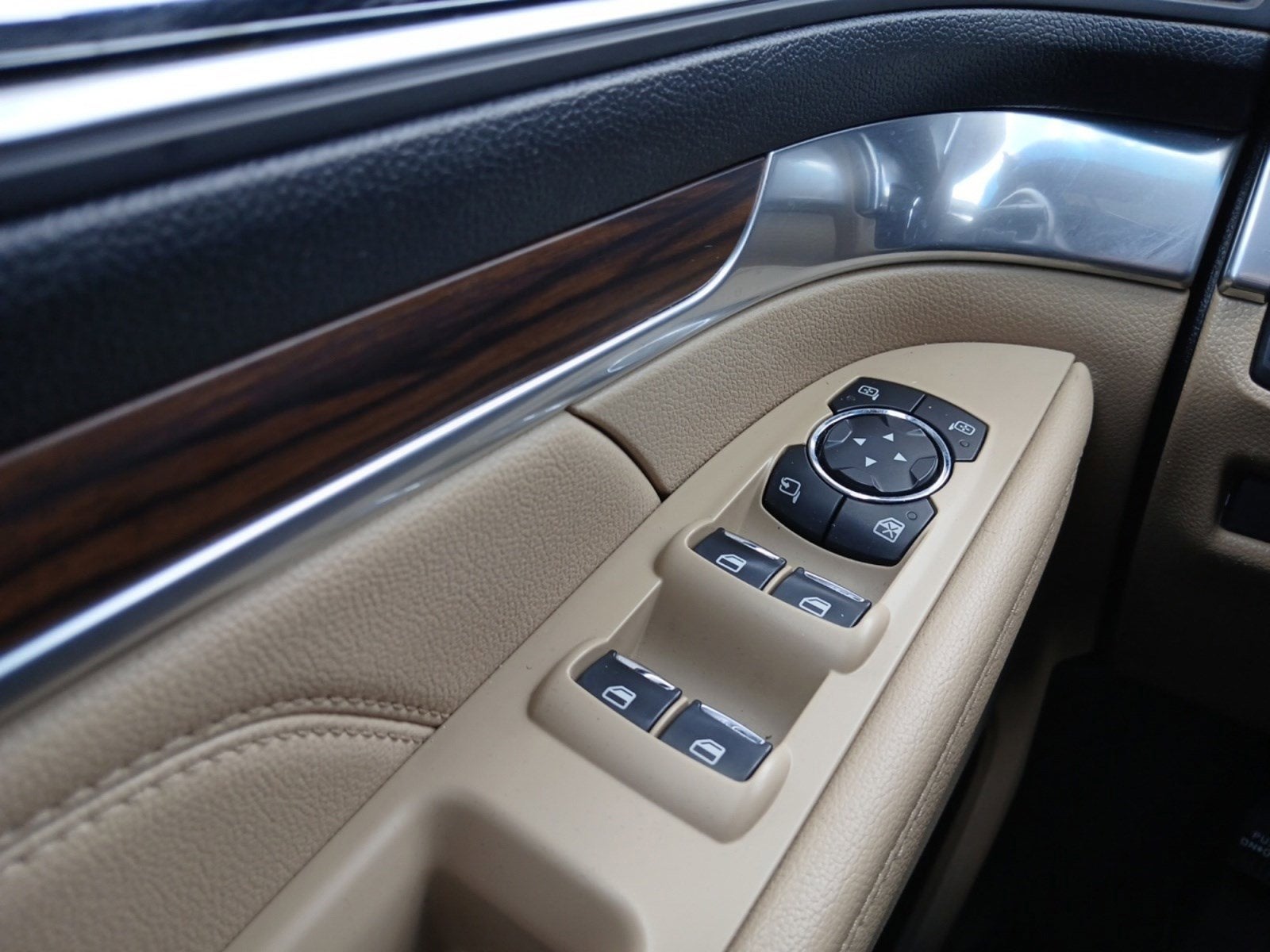 2017 Ford Explorer Limited W/ BACK-UP CAMERA & TWIN PANEL MOONROOF