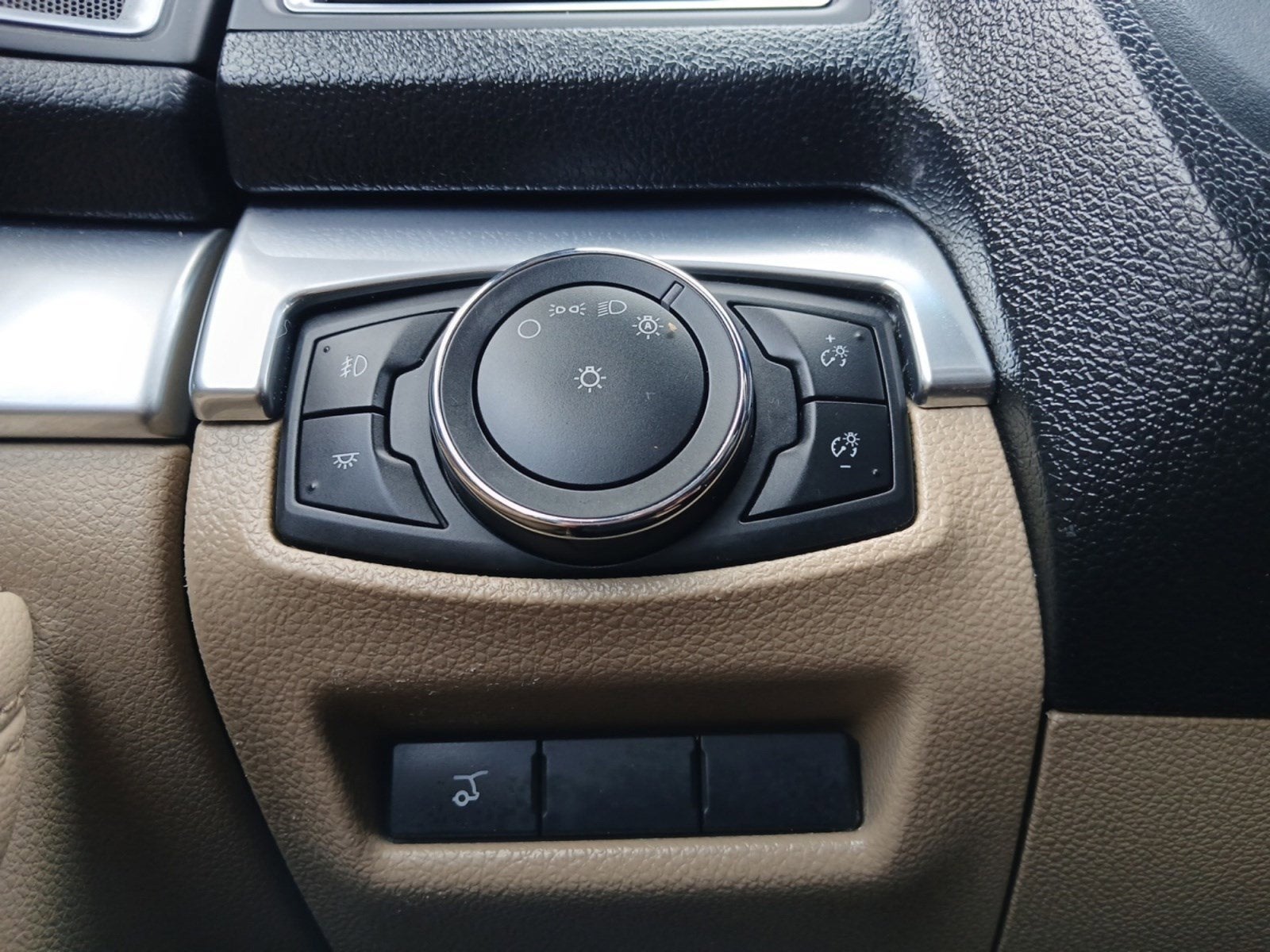 2017 Ford Explorer Limited W/ BACK-UP CAMERA & TWIN PANEL MOONROOF