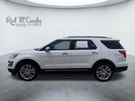 2017 Ford Explorer Limited W/ BACK-UP CAMERA & TWIN PANEL MOONROOF