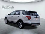 2017 Ford Explorer Limited W/ BACK-UP CAMERA & TWIN PANEL MOONROOF