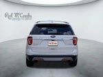 2017 Ford Explorer Limited W/ BACK-UP CAMERA & TWIN PANEL MOONROOF